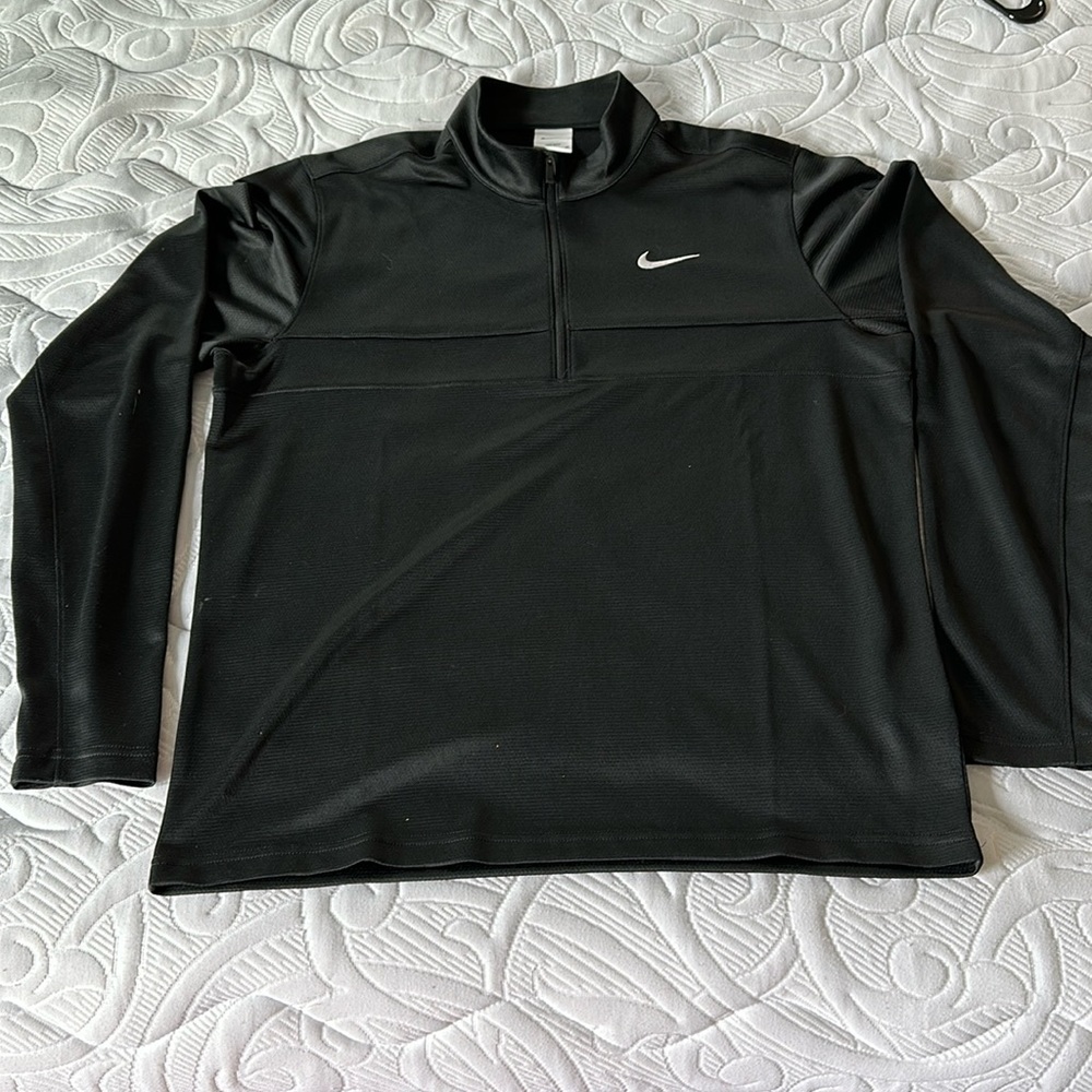 Nike Dri-Fit 1/4 Zip Like New